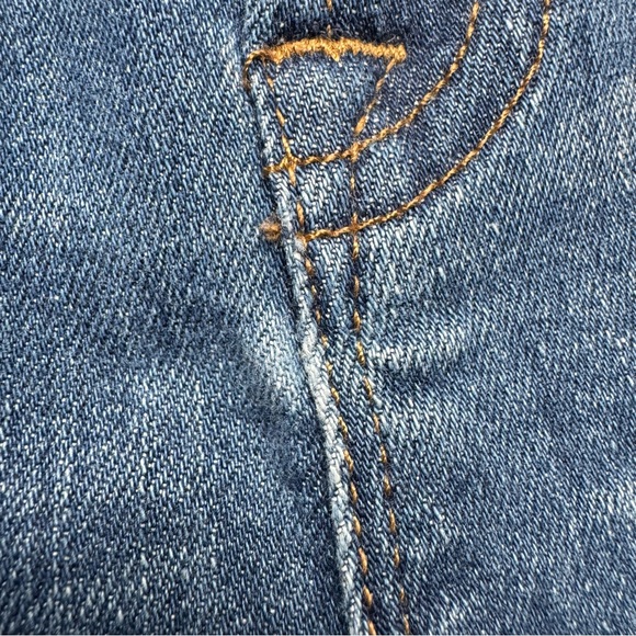 J Crew Lookout High Rise Skinny Jeans women's size 27 - Picture 5 of 14